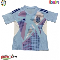 Camiseta España Portero Primera Equipación Eurocopa 2024 manga corta